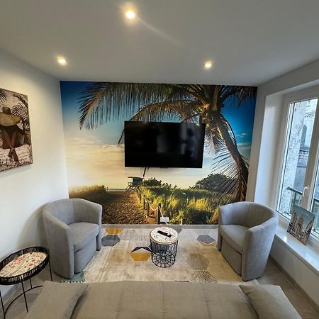 Au Dome De La Basilique Apartment Boulogne-sur-Mer Ngoại thất bức ảnh