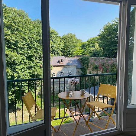 Au Dome De La Basilique Apartment Boulogne-sur-Mer Ngoại thất bức ảnh