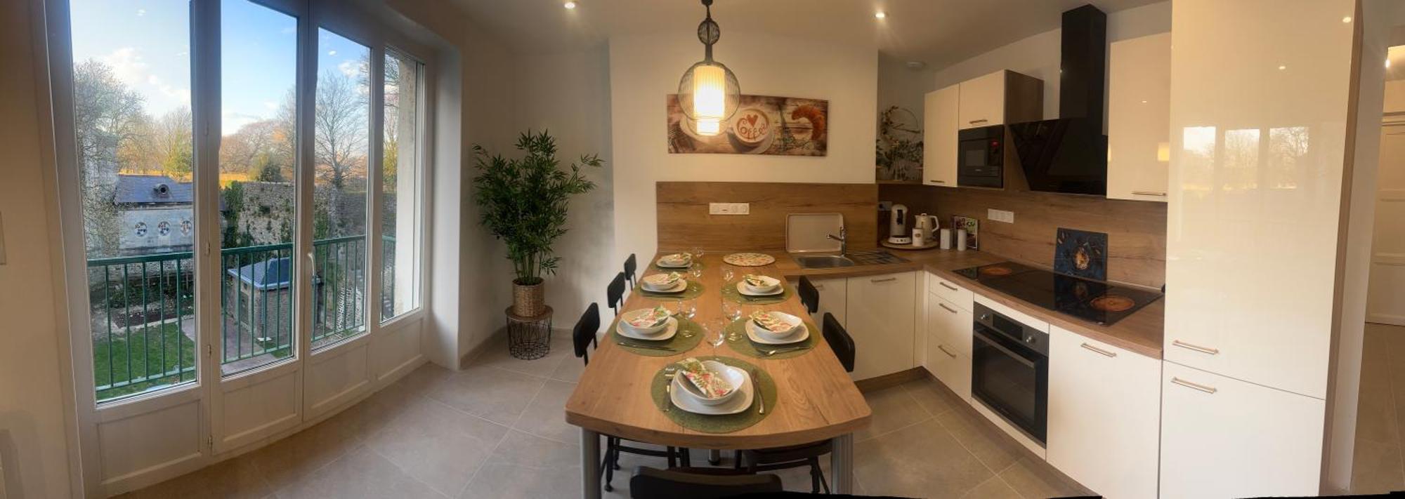 Au Dome De La Basilique Apartment Boulogne-sur-Mer Ngoại thất bức ảnh