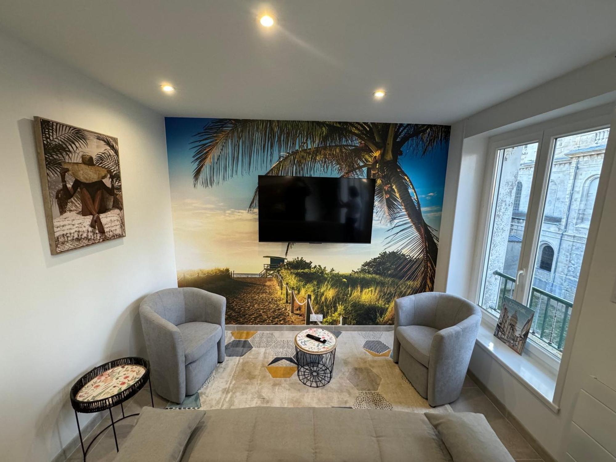 Au Dome De La Basilique Apartment Boulogne-sur-Mer Ngoại thất bức ảnh