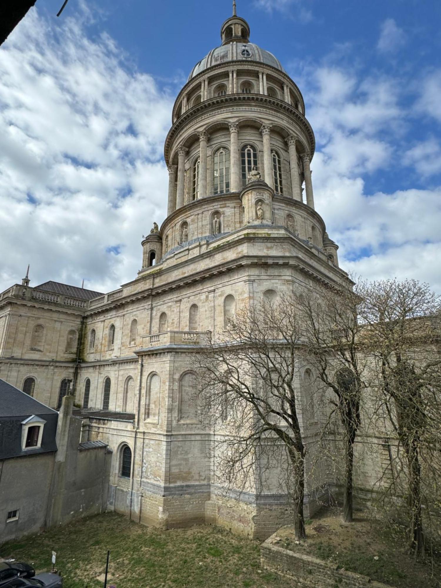 Au Dome De La Basilique Apartment Boulogne-sur-Mer Ngoại thất bức ảnh