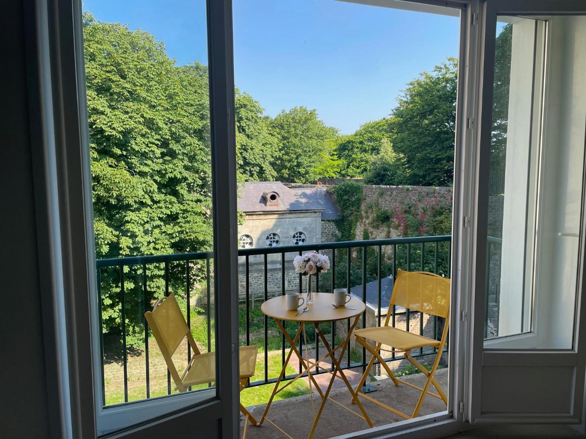 Au Dome De La Basilique Apartment Boulogne-sur-Mer Ngoại thất bức ảnh