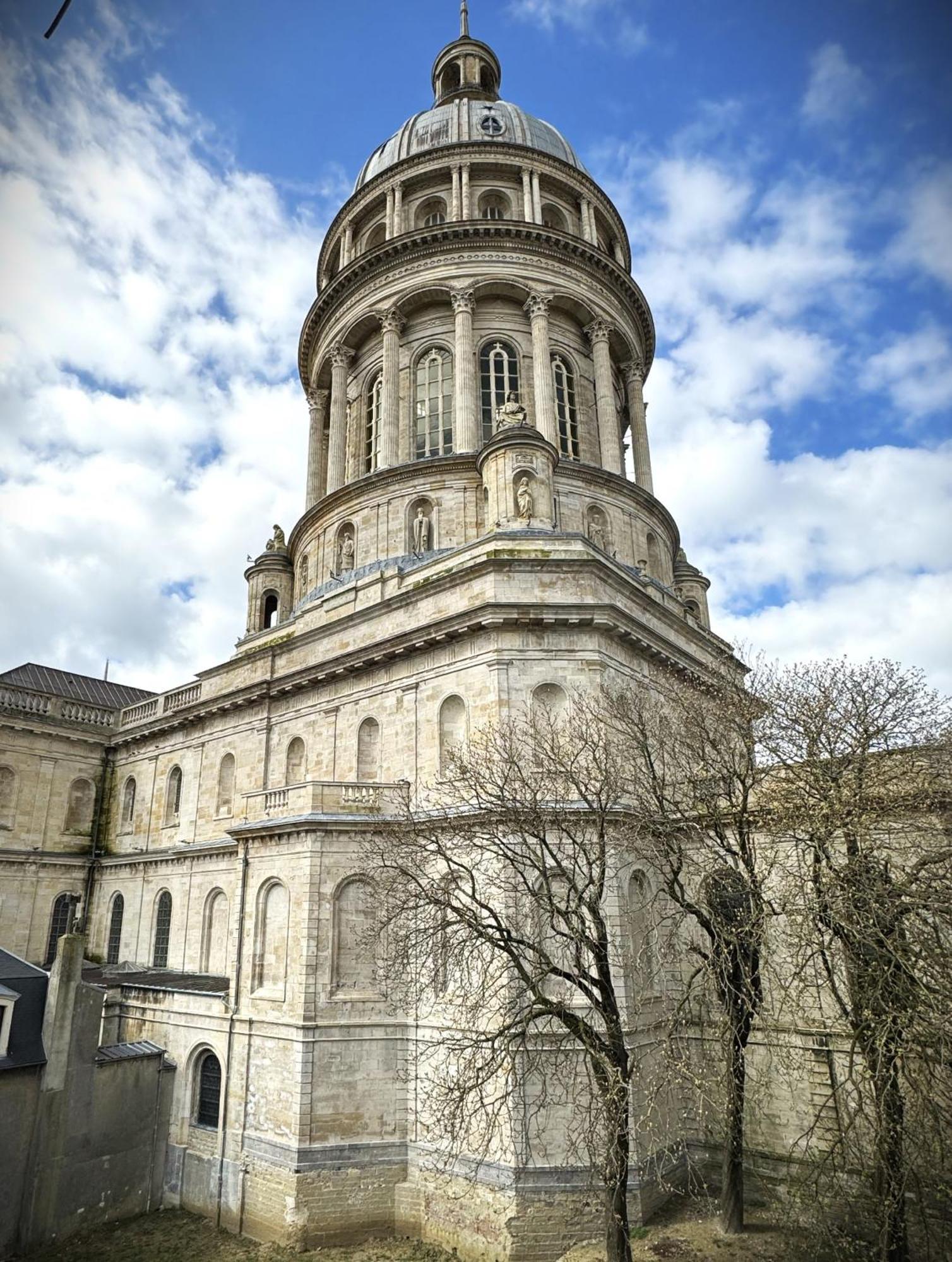 Au Dome De La Basilique Apartment Boulogne-sur-Mer Ngoại thất bức ảnh